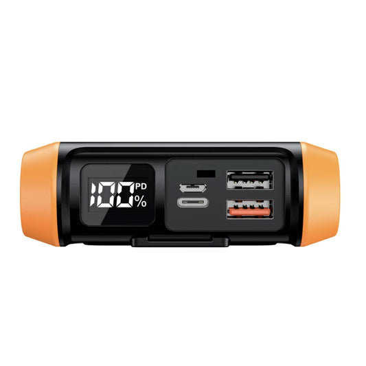 20,000mAh Solar Power Bank SP-02 – Portable Charger for All Devices