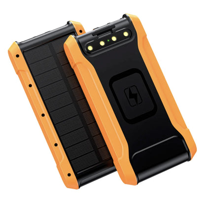 20,000mAh Solar Power Bank SP-02 – Portable Charger for All Devices